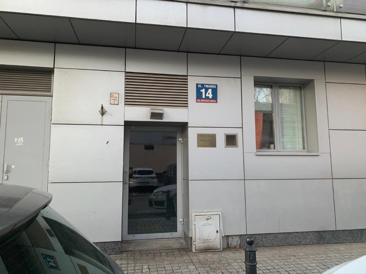 Worktravel Central Miniapart#14A Warsaw Exterior photo